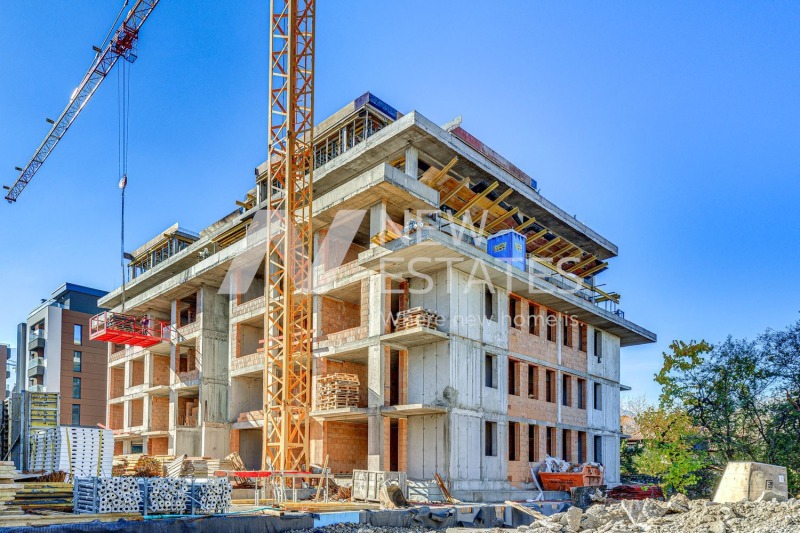 Продава 3-СТАЕН в град София, Кръстова вада - 119 кв.м / При запитване, НЮ ЕСТЕЙТС