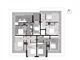 3+ Schlafzimmer Krastowa wada, Sofia 1