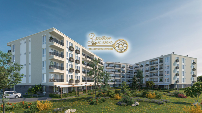 Satılık  Stüdyo Plovdiv , Proslav , 62 metrekare | 78473078 - görüntü [2]