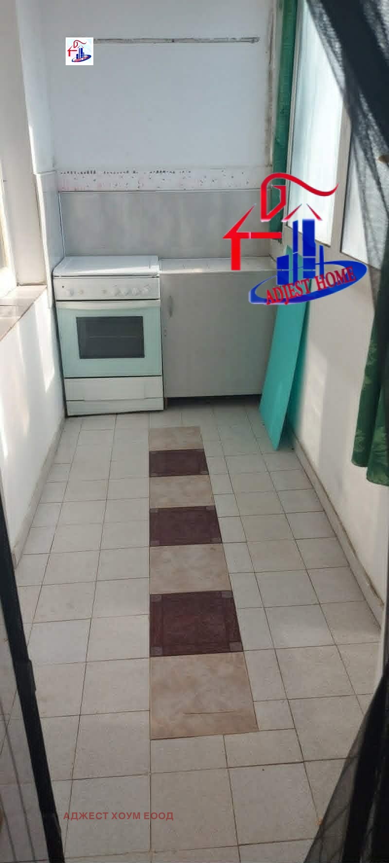 Продава 2-СТАЕН, гр. Шумен, Болницата, снимка 8 - Апартаменти - 55569031