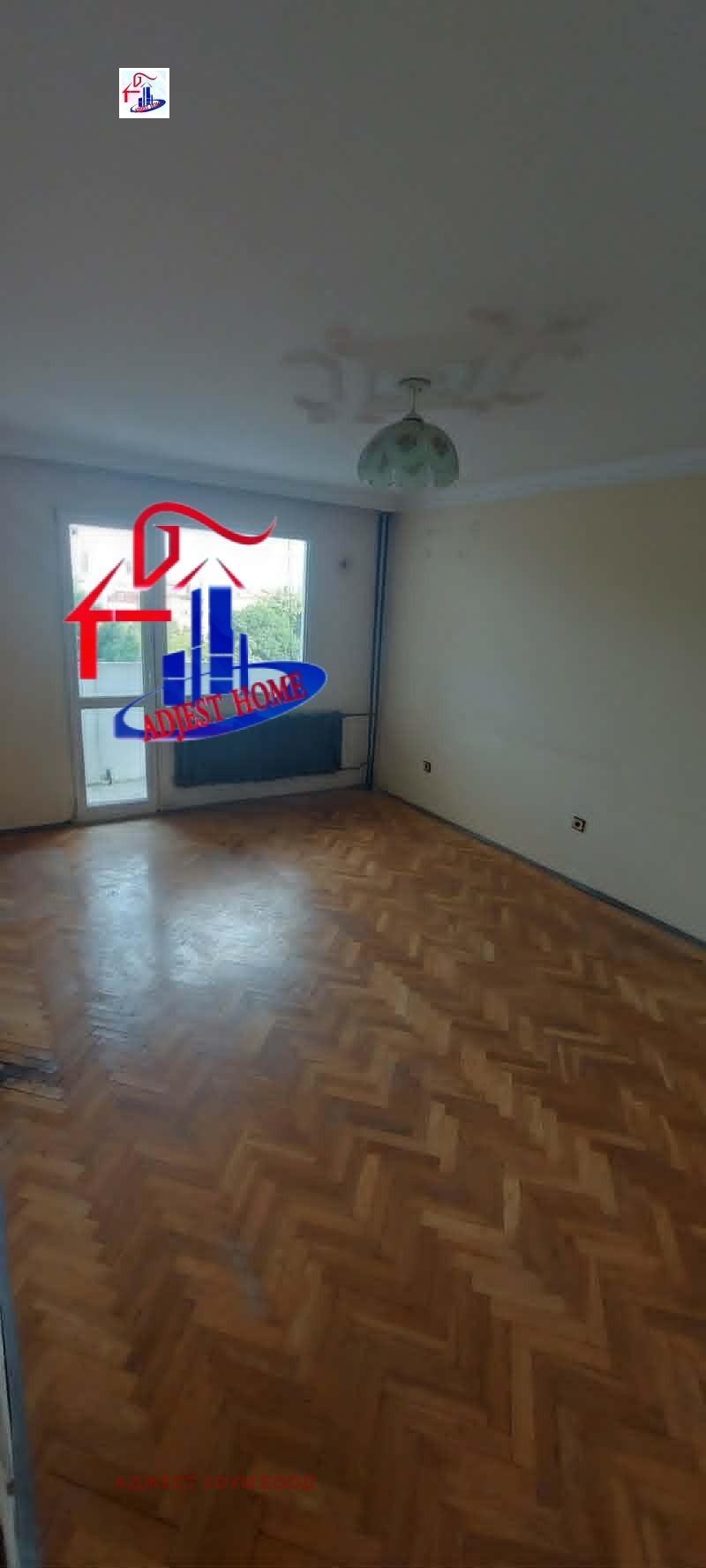 Продава 2-СТАЕН, гр. Шумен, Болницата, снимка 3 - Апартаменти - 55569031