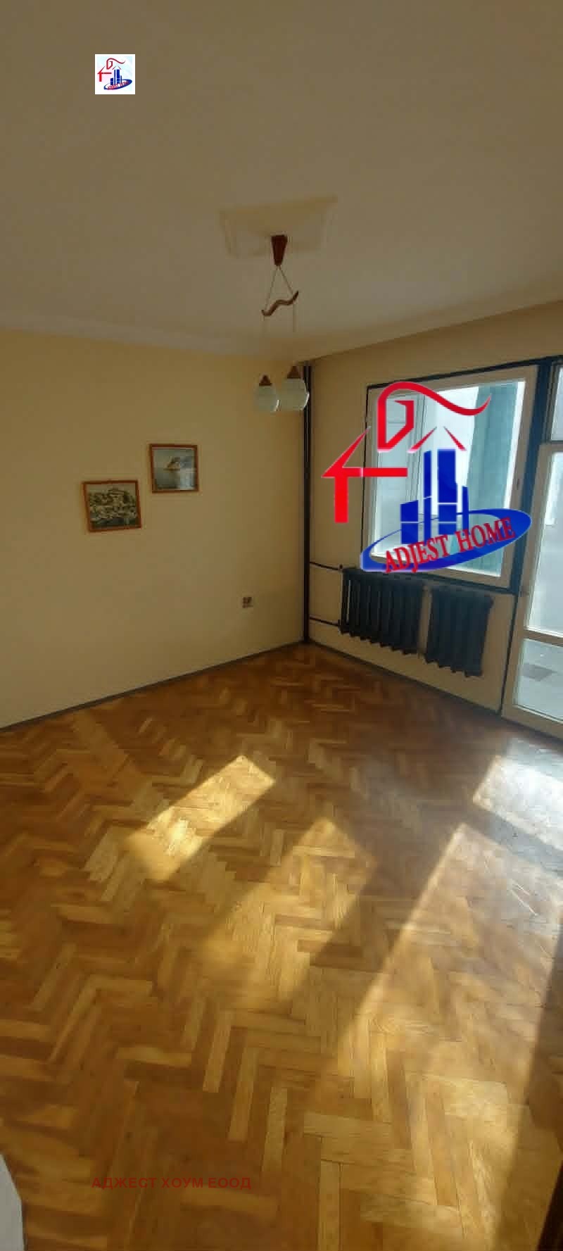 Продава 2-СТАЕН, гр. Шумен, Болницата, снимка 2 - Апартаменти - 55569031