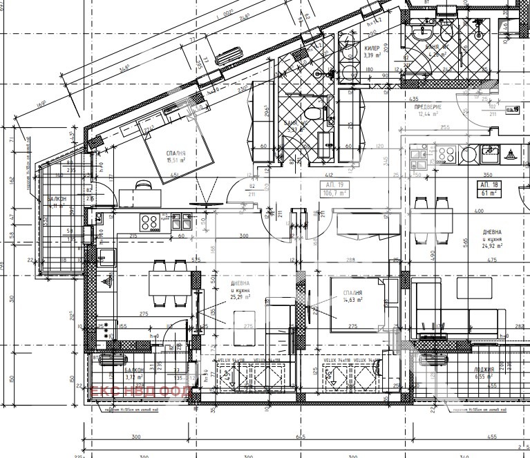 Продава 3-СТАЕН, гр. Пловдив, Христо Смирненски, снимка 1 - Aпартаменти - 47493765