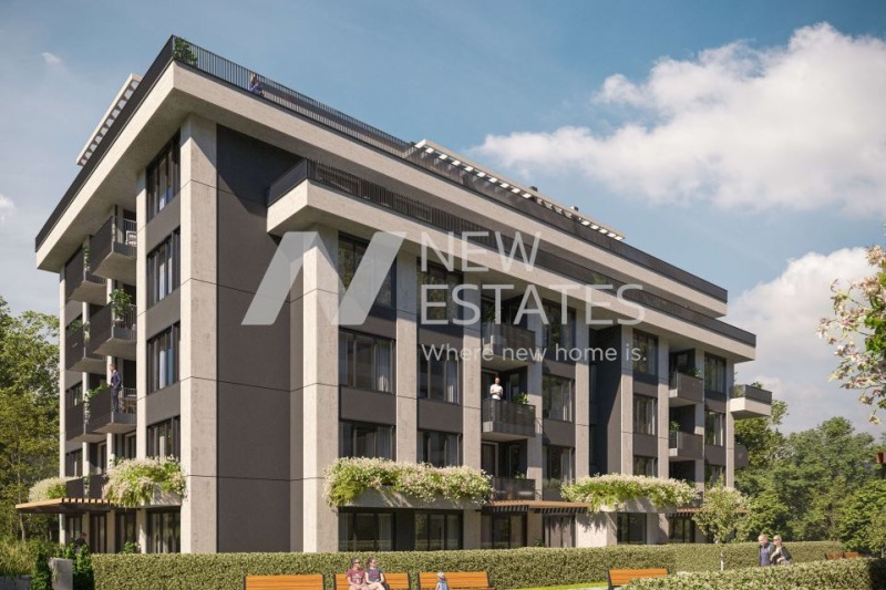 Продава 3-СТАЕН, гр. София, Кръстова вада, снимка 3 - Апартаменти - 52379874