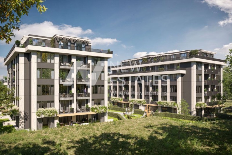 Продава 3-СТАЕН, гр. София, Кръстова вада, снимка 6 - Апартаменти - 52379874