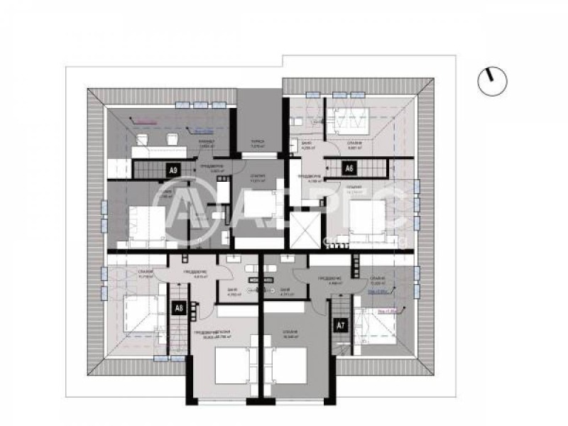 Продава  3+ Schlafzimmer Sofia , Krastowa wada , 129 кв.м | 81158253 - изображение [2]