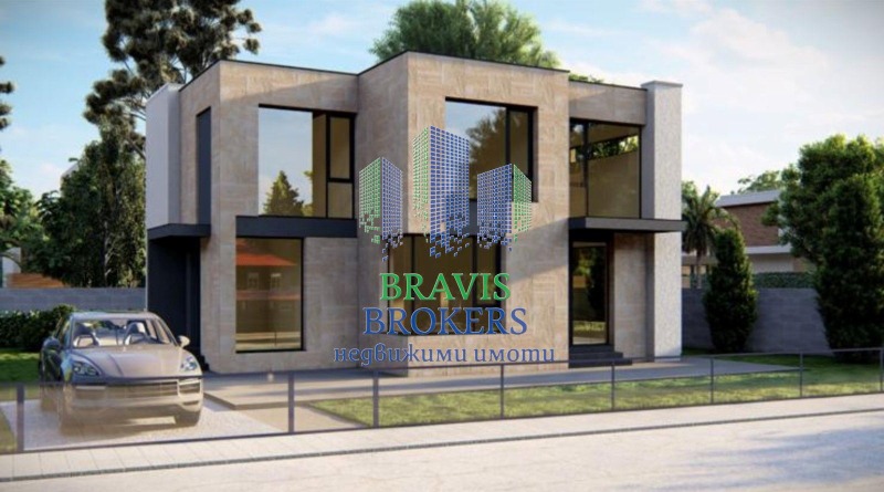 En venta  Casa Varna , m-t Evksinograd , 202 metros cuadrados | 82562158