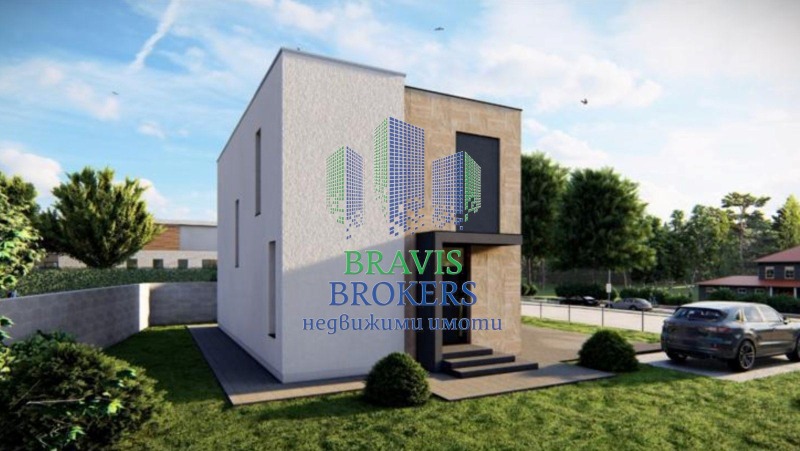 En venta  Casa Varna , m-t Evksinograd , 202 metros cuadrados | 82562158 - imagen [5]