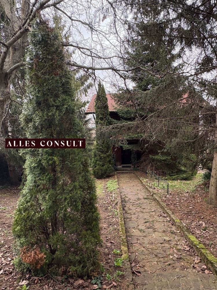 Продава КЪЩА, гр. София, с. Бистрица, снимка 6 - Къщи - 53970565