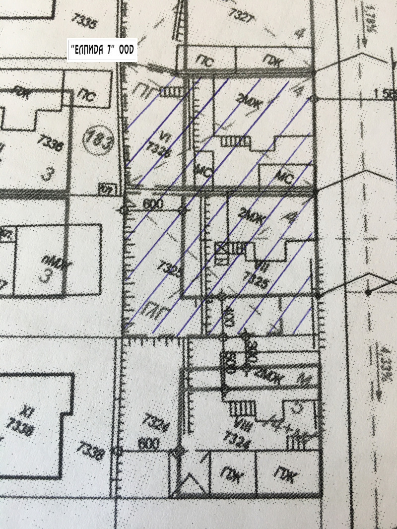 For Sale  Plot Pleven , Shirok tsentar , 600 sq.m | 15600642