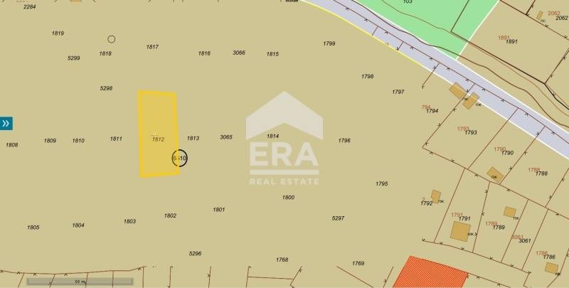 Продава ПАРЦЕЛ, гр. София, с. Герман, снимка 2 - Парцели - 52442146