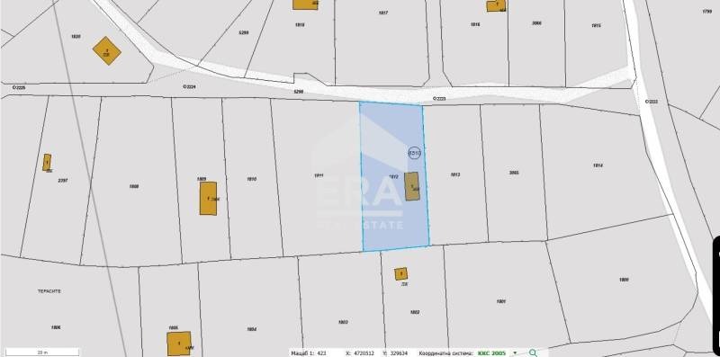 Продава ПАРЦЕЛ, град София, с. Герман • 69100 € / 135147.85 лв. • 76116566 1