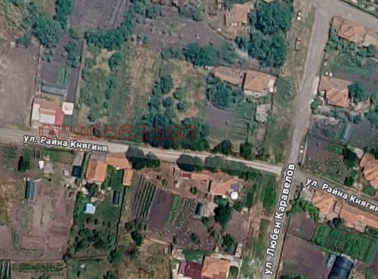 Продава ПАРЦЕЛ, с. Победа, област Ямбол