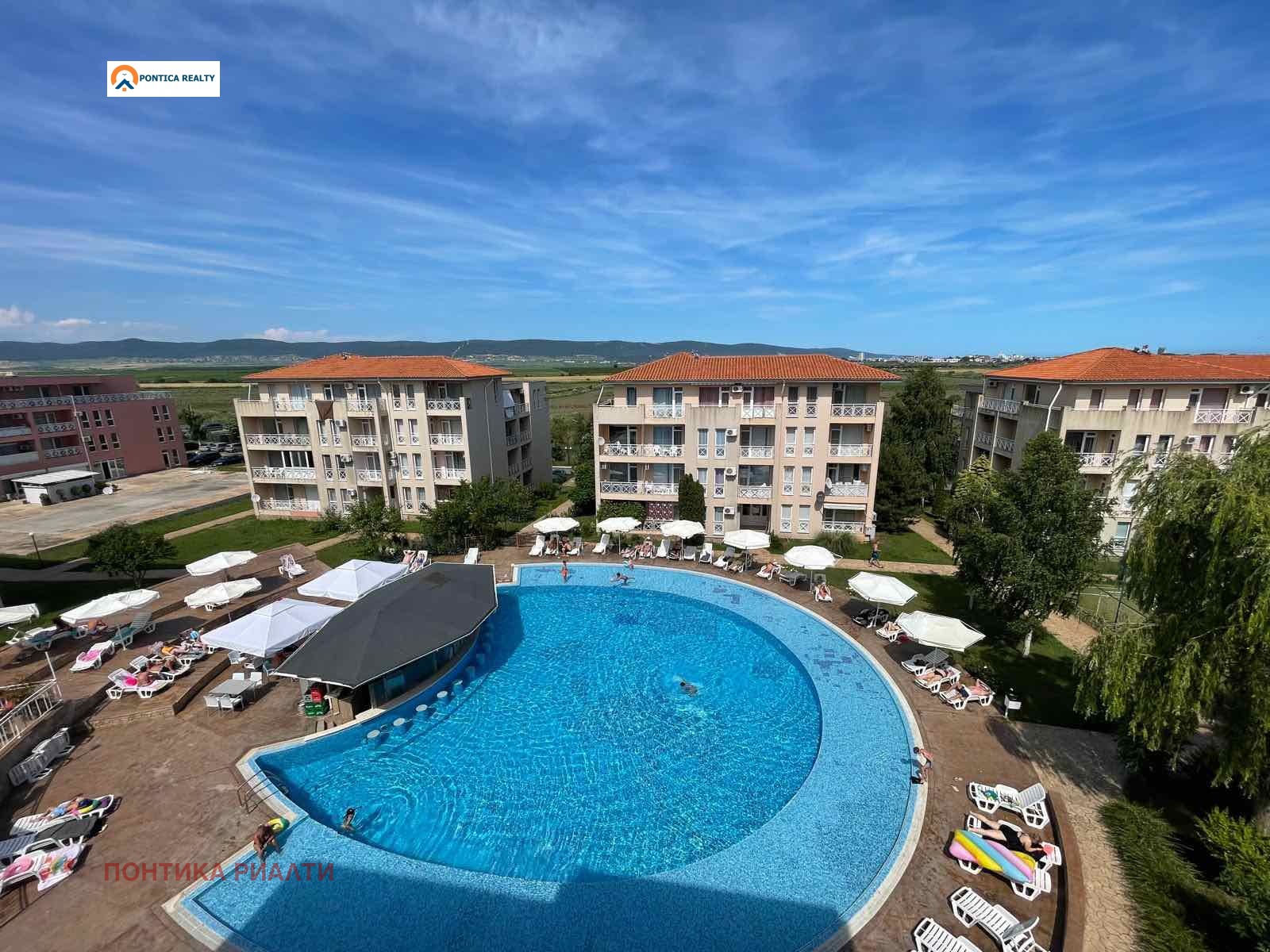Продава 2-СТАЕН, к.к. Слънчев бряг, област Бургас, снимка 6 - Апартаменти - 54854166