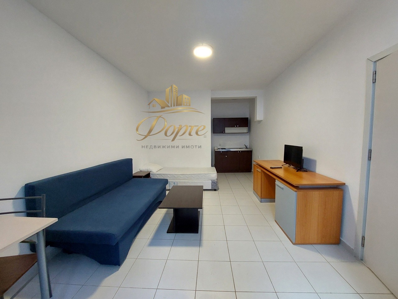 Продава 2-СТАЕН, гр. Поморие, област Бургас, снимка 2 - Апартаменти - 55278621