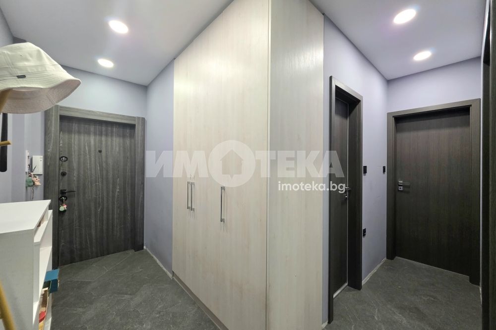 Продава 3-СТАЕН, гр. София, Света Троица, снимка 10 - Апартаменти - 55260213