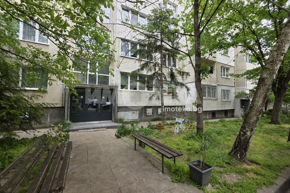 Продава 3-СТАЕН, гр. София, Света Троица, снимка 16 - Апартаменти - 55260213
