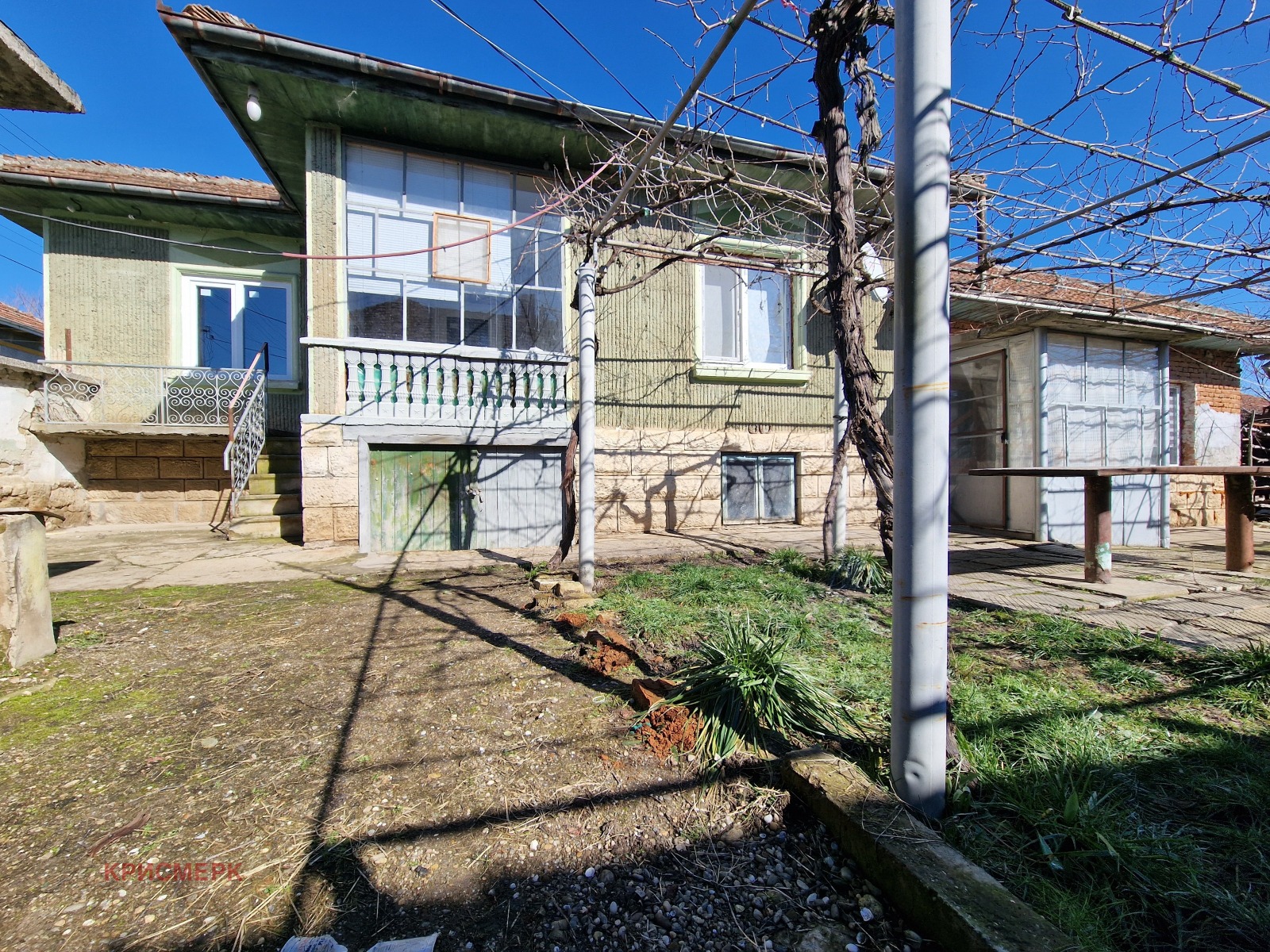 Продава КЪЩА, с. Кривина, област Русе, снимка 7 - Къщи - 54508136