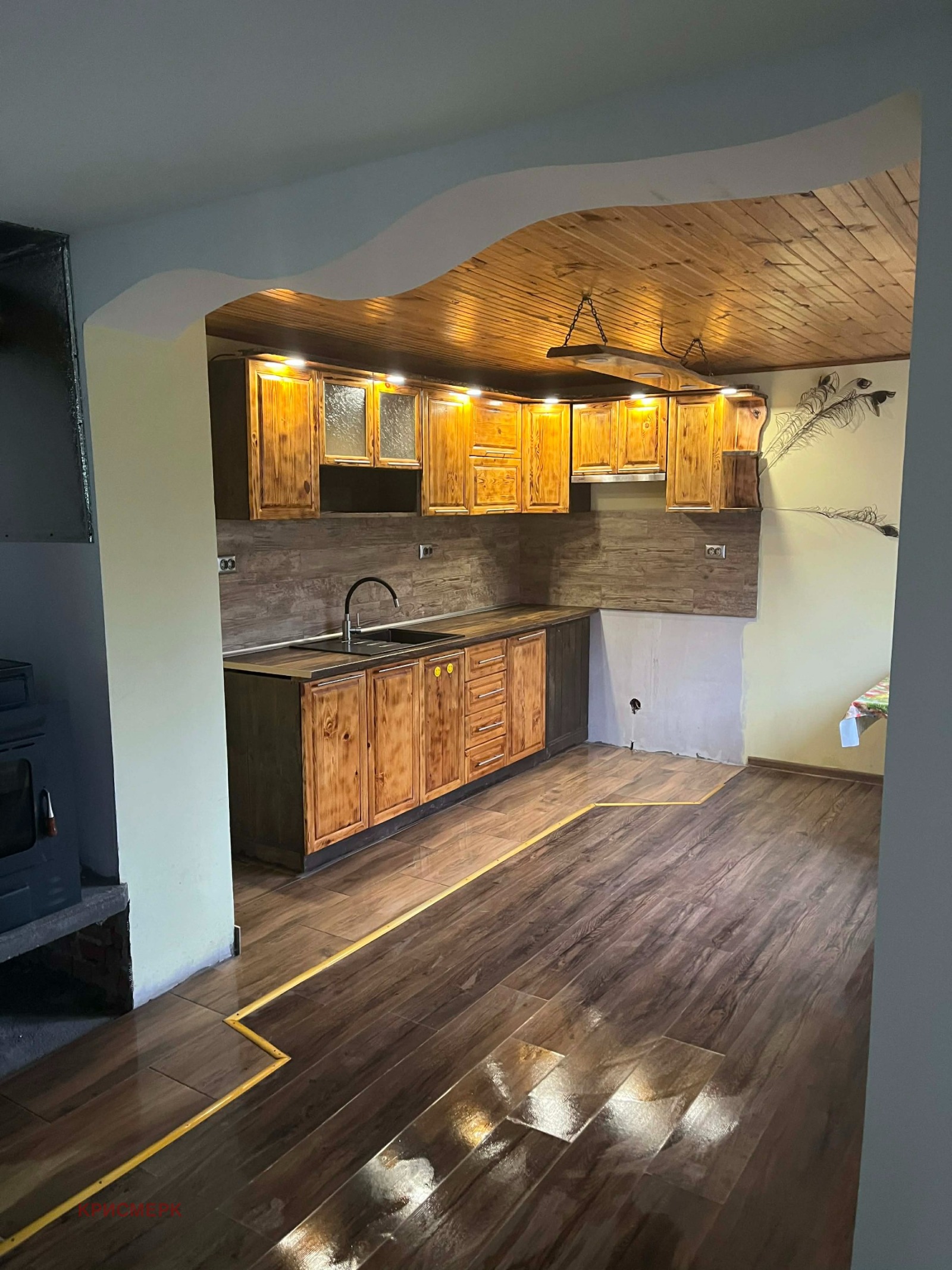 Продава КЪЩА, с. Кривина, област Русе, снимка 11 - Къщи - 54508136