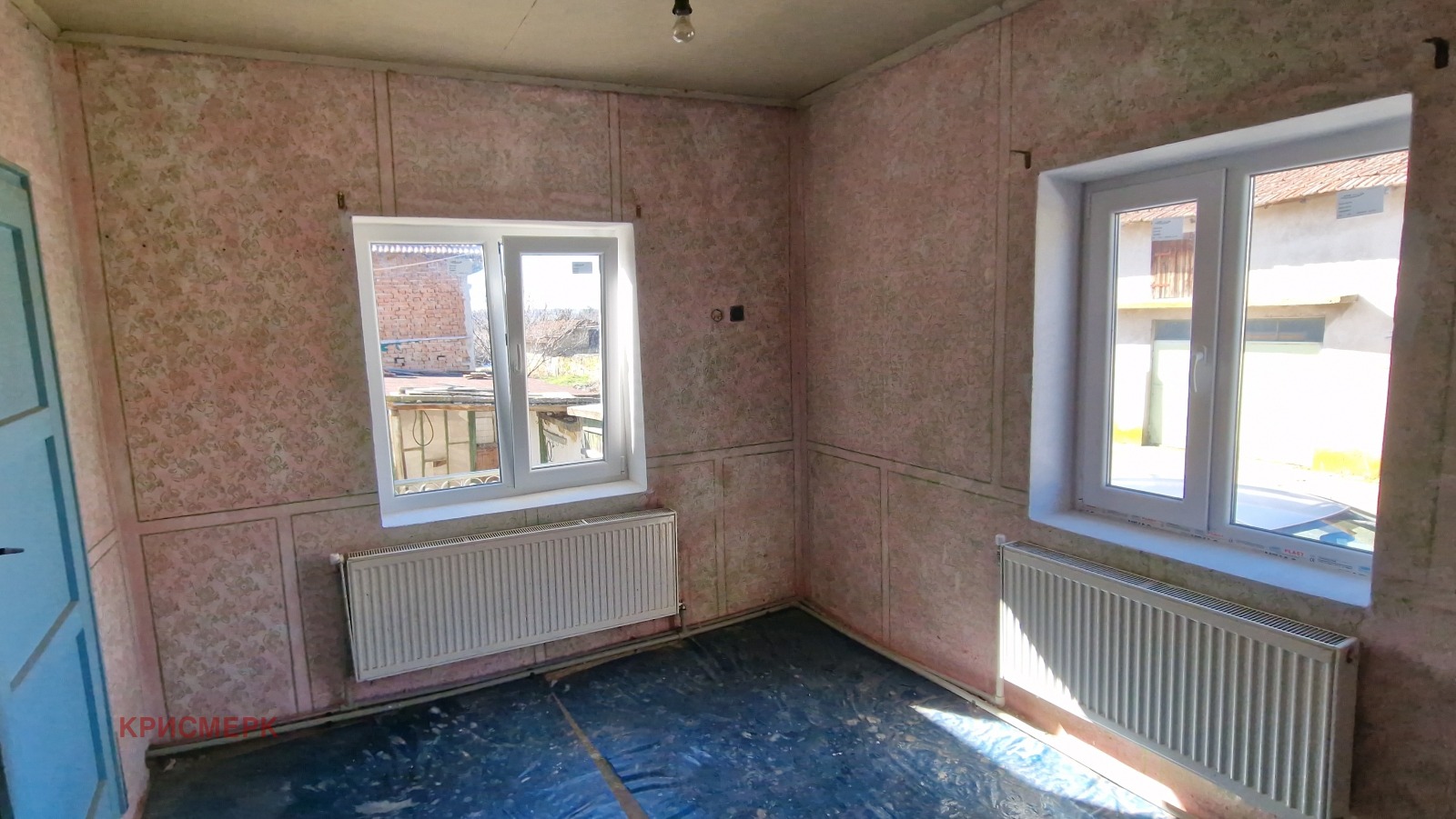 Продава КЪЩА, с. Кривина, област Русе, снимка 13 - Къщи - 54508136