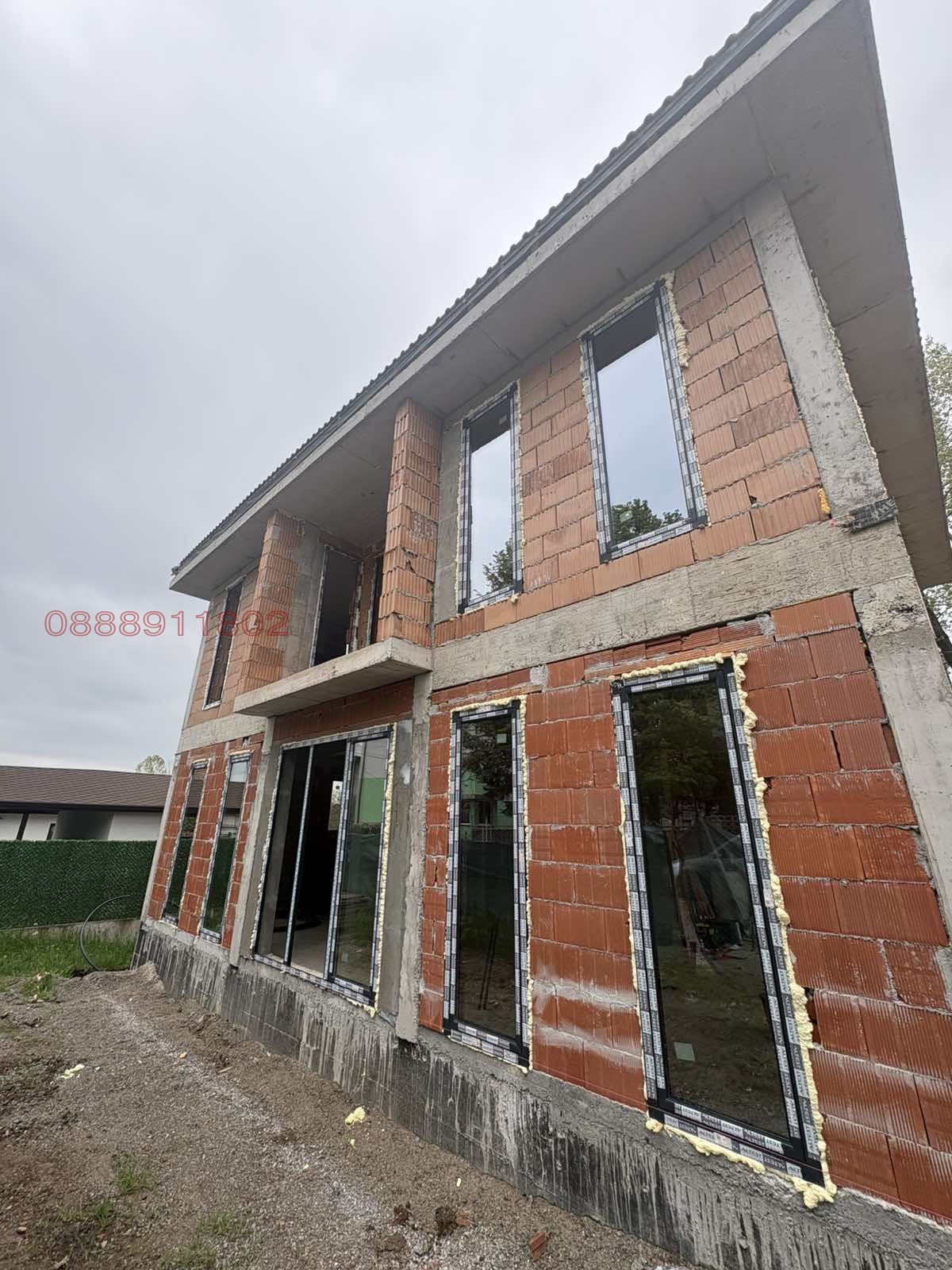 Продава КЪЩА, с. Драгичево, област Перник, снимка 3 - Къщи - 54601635
