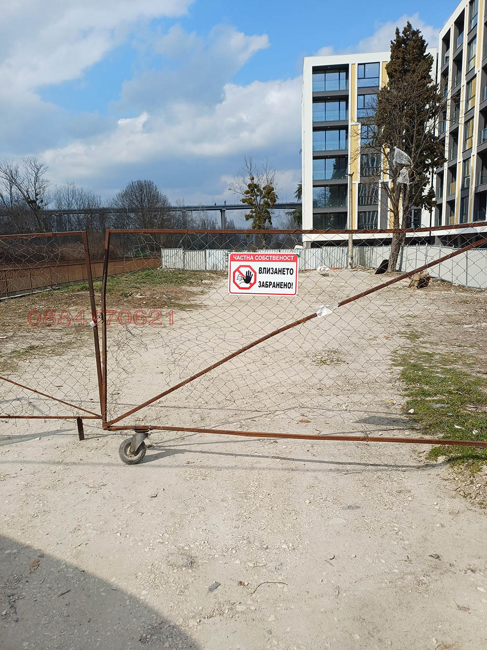 Продава ПАРЦЕЛ, гр. Варна, Аспарухово