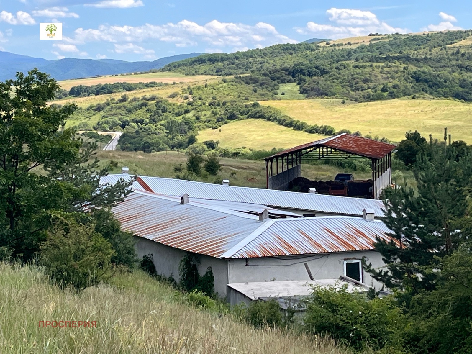 Продава БИЗНЕС ИМОТ, гр. Божурище, област София област