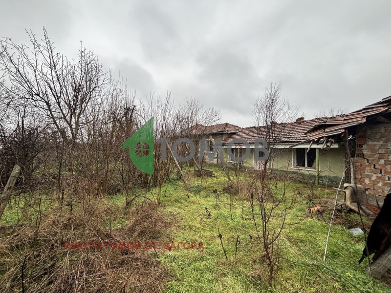 Продава КЪЩА в област Стара Загора, с. Княжевско - 85 кв.м / 13 500 € » 26 403.71 лв., ИМОТИ ТОМОВ СТ. ЗАГОРА