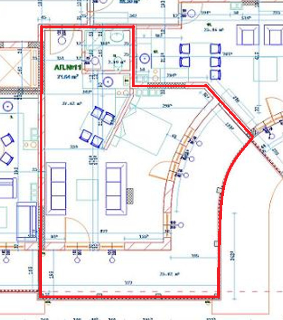 Продава 1-СТАЕН, гр. Каварна, област Добрич, снимка 12 - Апартаменти - 53502456