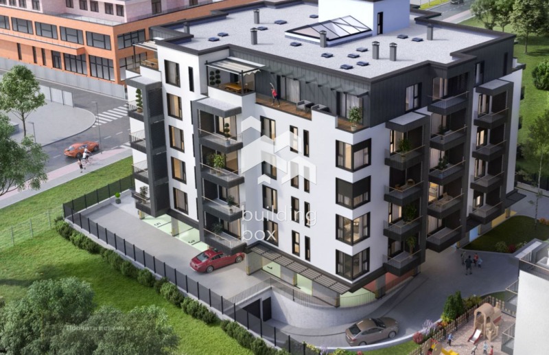 In vendita  1 camera da letto Plovdiv , Komatevski vazel , 89 mq | 85181058 - Immagine [2]