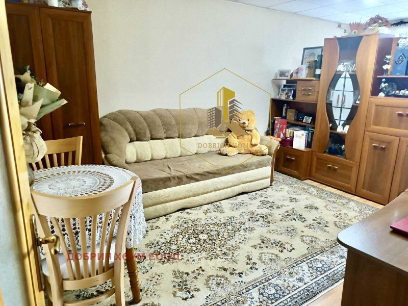 Продава 2-СТАЕН, гр. Добрич, Балик, снимка 2 - Апартаменти - 52599087