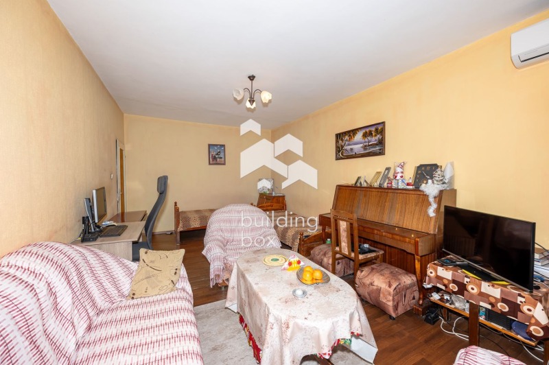 Продава 2-СТАЕН, гр. Пловдив, Христо Смирненски, снимка 4 - Апартаменти - 52798131