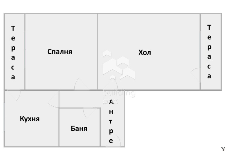 Продава 2-СТАЕН, гр. Пловдив, Христо Смирненски, снимка 10 - Апартаменти - 52798131