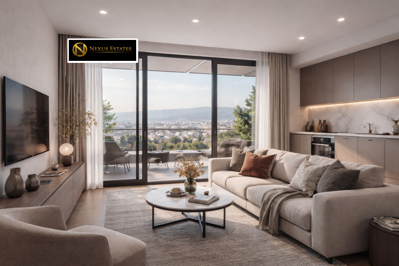 Продава 2-СТАЕН, гр. София, Бояна