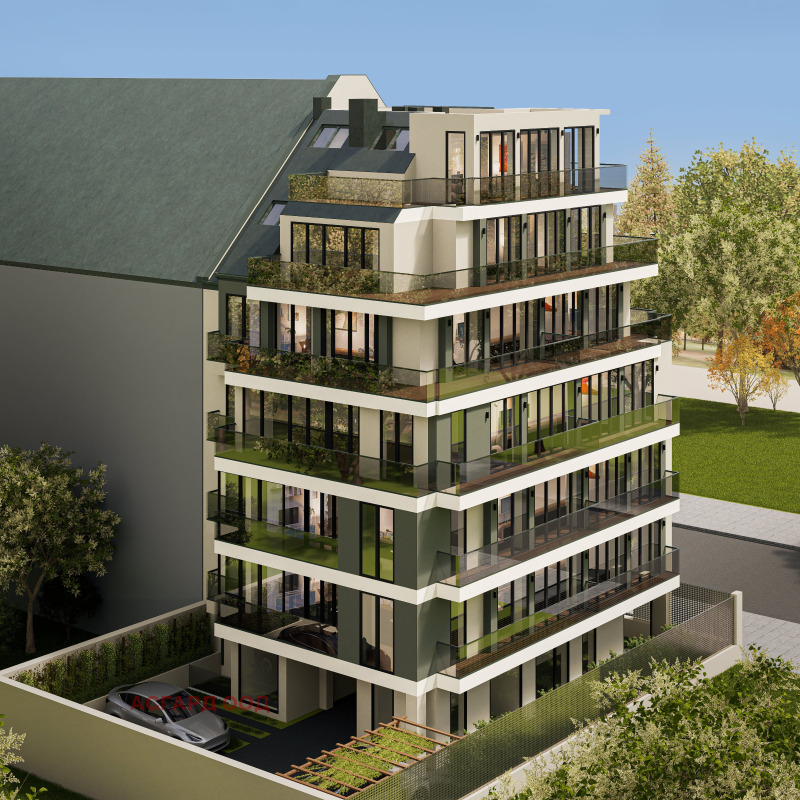 De vânzare  2 dormitoare Sofia , Oboriște , 135 mp | 96911482