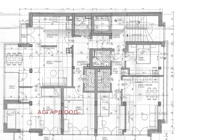 Satılık  2 yatak odası Sofia , Oborişe , 135 metrekare | 96911482 - görüntü [7]