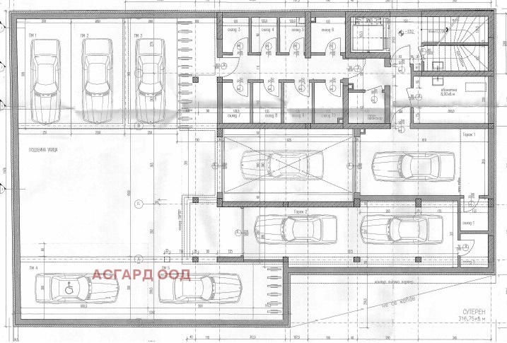 Till salu  2 sovrum Sofia , Oboristje , 135 kvm | 96911482 - bild [9]