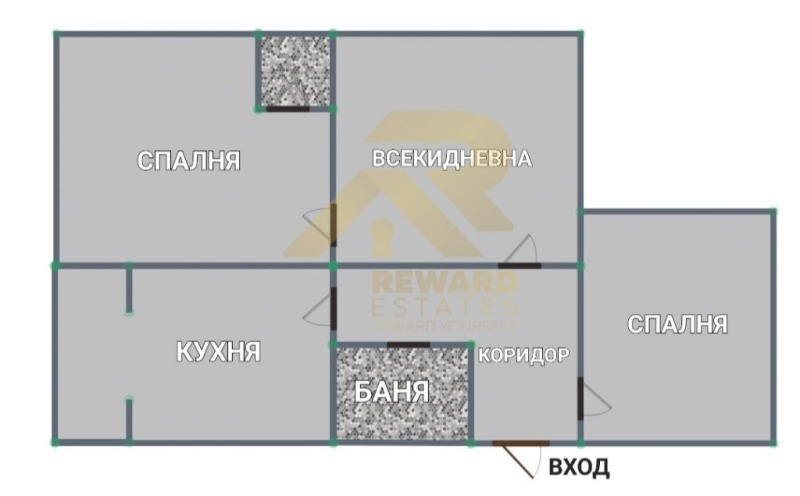 Продава  3-стаен град София , Надежда 1 , 91 кв.м | 89090142 - изображение [10]