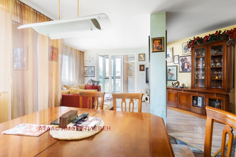 Satılık  2 yatak odası Pleven , Şirok centar , 110 metrekare | 65938280 - görüntü [2]