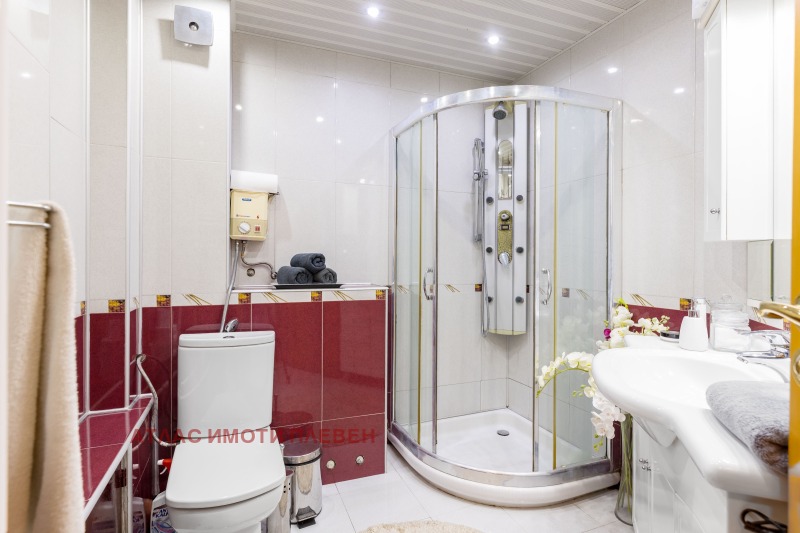Satılık  2 yatak odası Pleven , Şirok centar , 110 metrekare | 65938280 - görüntü [13]