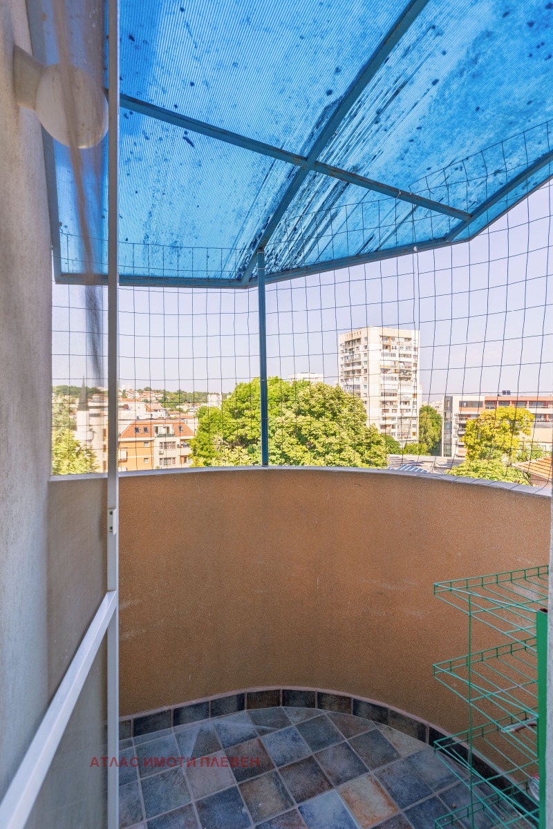Satılık  2 yatak odası Pleven , Şirok centar , 110 metrekare | 65938280 - görüntü [16]