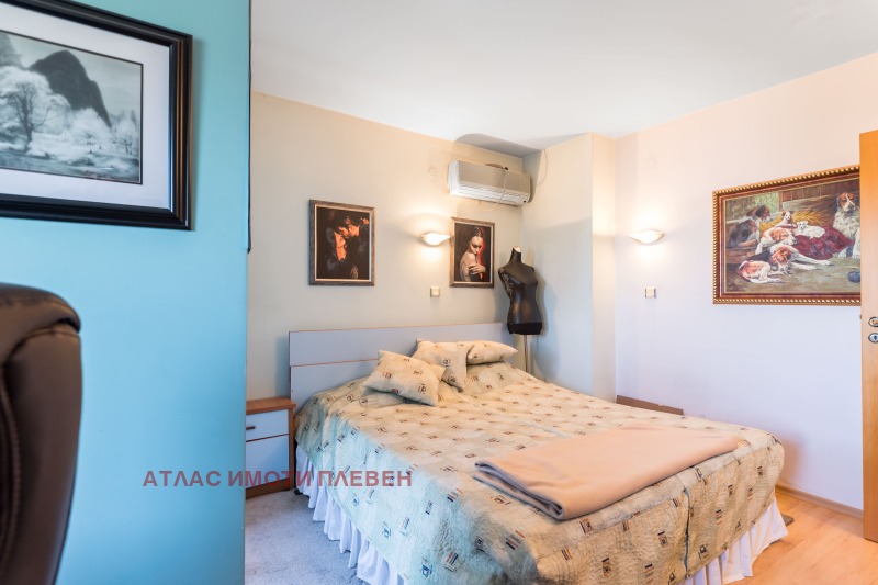 Satılık  2 yatak odası Pleven , Şirok centar , 110 metrekare | 65938280 - görüntü [10]
