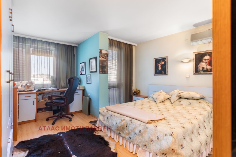 Satılık  2 yatak odası Pleven , Şirok centar , 110 metrekare | 65938280 - görüntü [9]