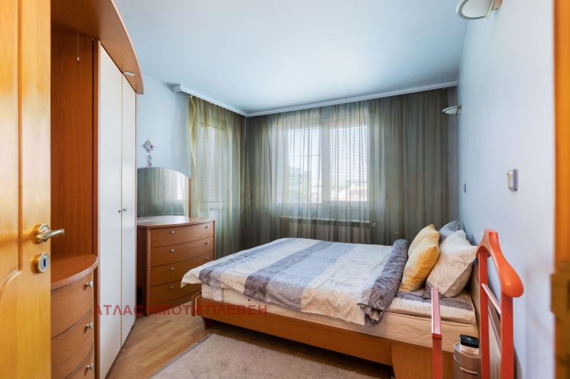 Satılık  2 yatak odası Pleven , Şirok centar , 110 metrekare | 65938280 - görüntü [11]