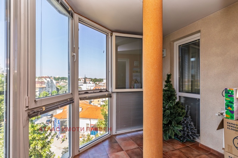 Satılık  2 yatak odası Pleven , Şirok centar , 110 metrekare | 65938280 - görüntü [15]