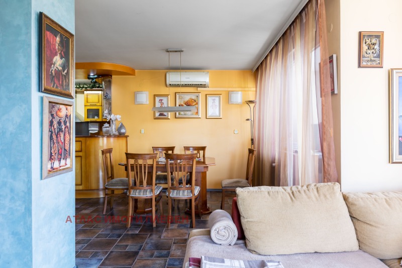 Satılık  2 yatak odası Pleven , Şirok centar , 110 metrekare | 65938280 - görüntü [3]