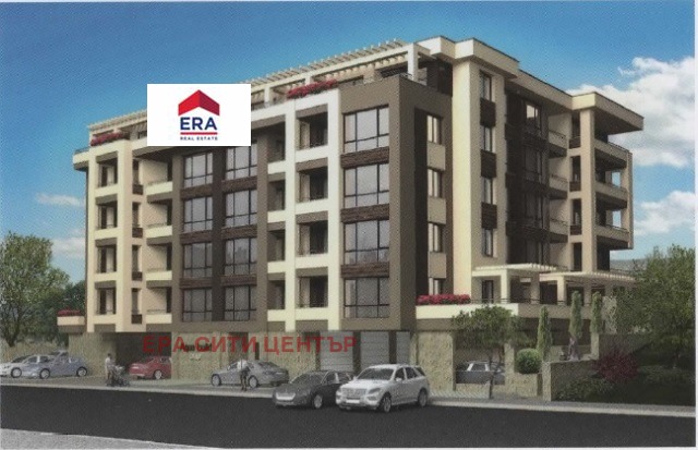 Till salu  2 sovrum Stara Zagora , Jeleznik - centar , 98 kvm | 81333647 - bild [2]