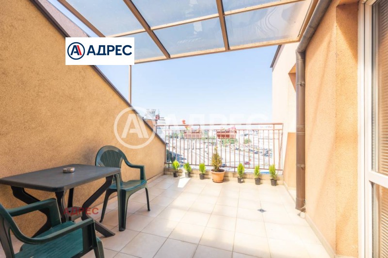 Продава 3-СТАЕН, гр. Варна, Лятно кино Тракия, снимка 10 - Апартаменти - 52747128