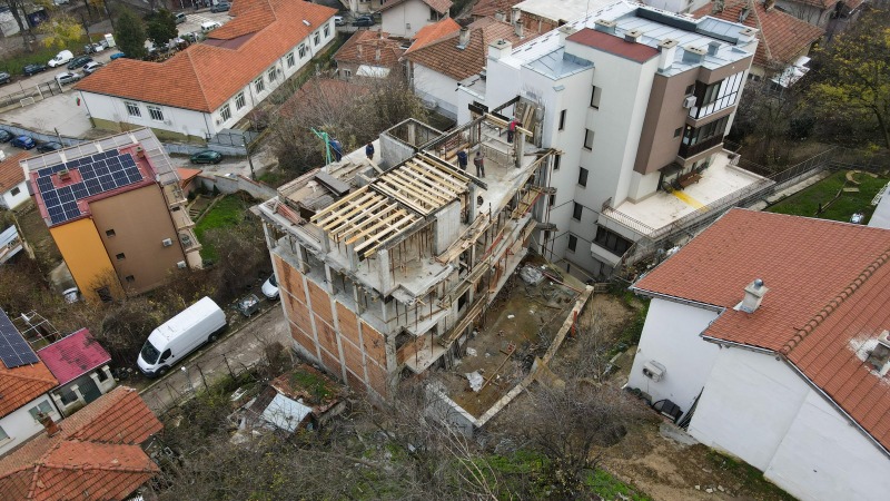 Продава МЕЗОНЕТ, гр. Плевен, Идеален център, снимка 10 - Апартаменти - 51656375