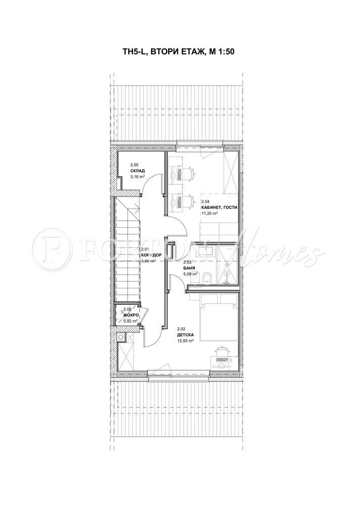 Satılık  Ev Sofia , m-t Kambanite , 182 metrekare | 51810021 - görüntü [15]